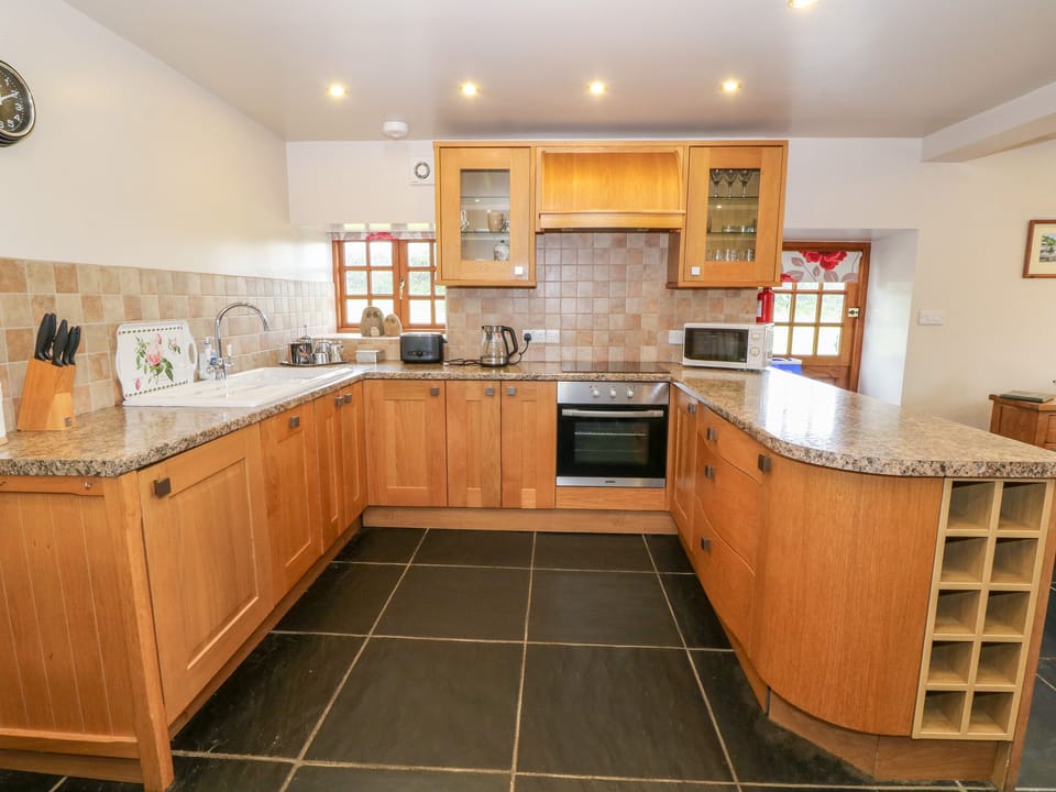 Cottage | Interior