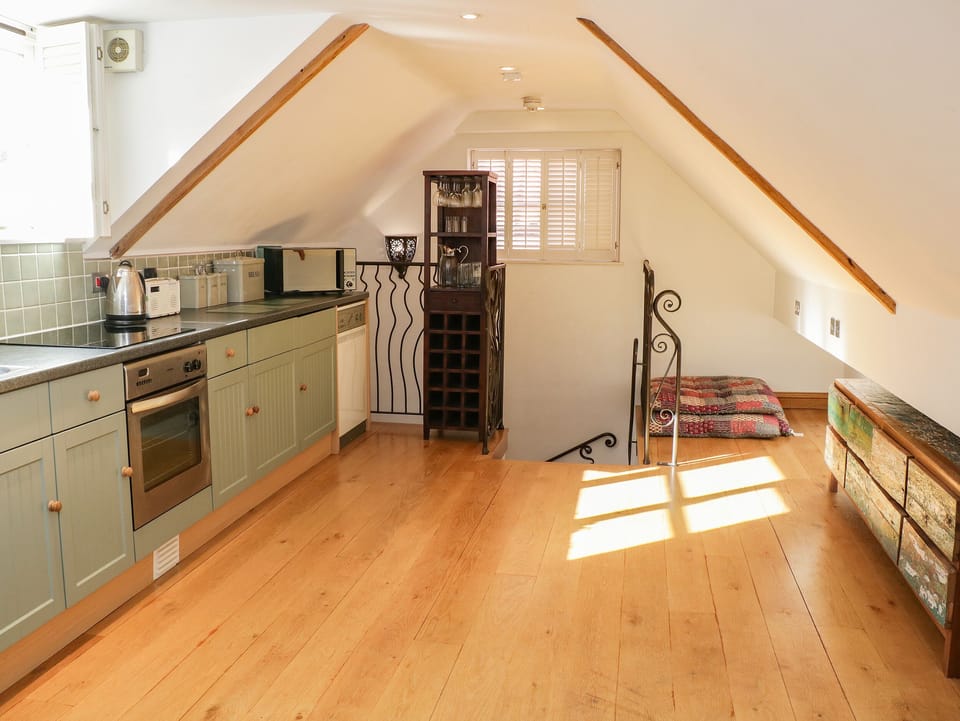 Cottage | Interior