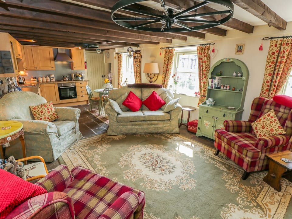 Cottage | Living room