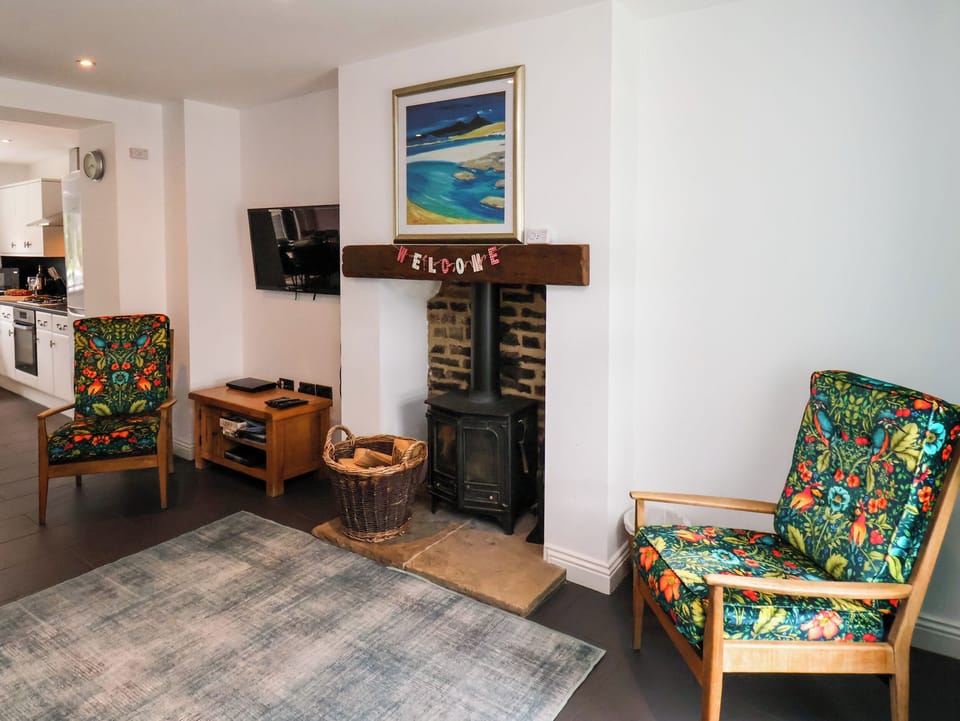 Burton Fleming Cottage in England