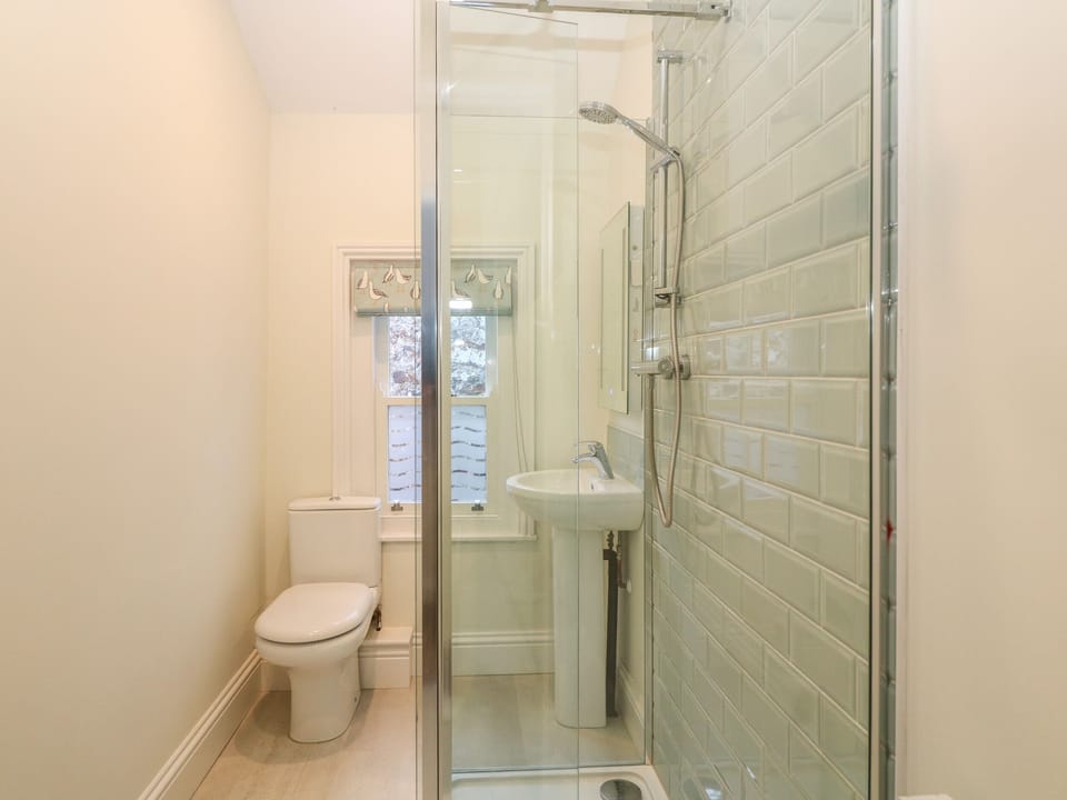 11 Marine Terrace Apartment in Criccieth