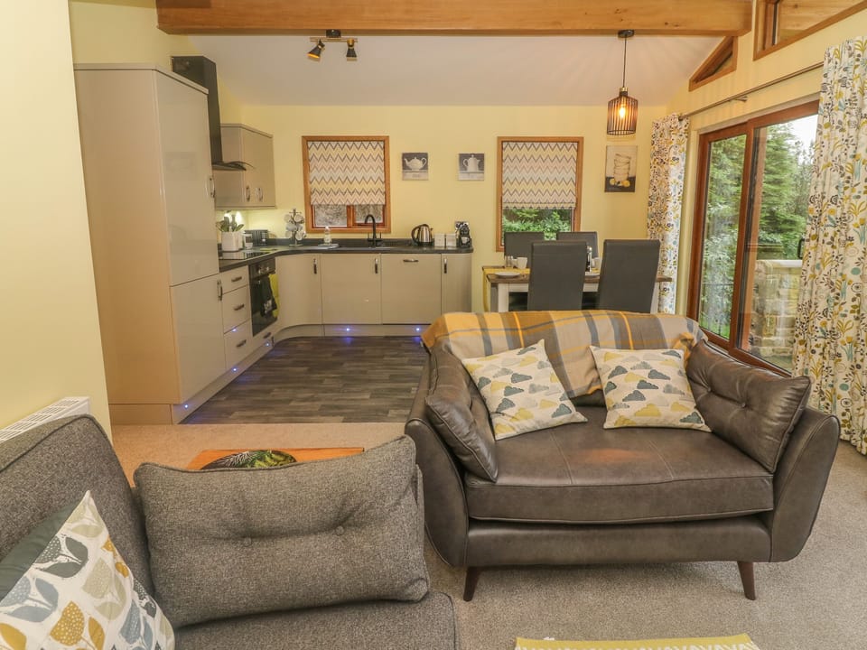 Cottage | Living room | TV