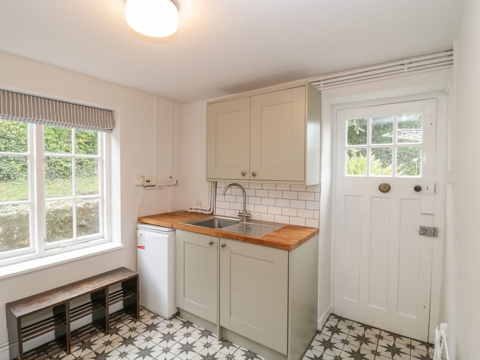 Cottage | Interior