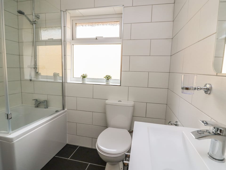 New Peny Cottage in Wales