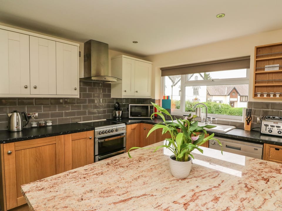Cottage | Interior