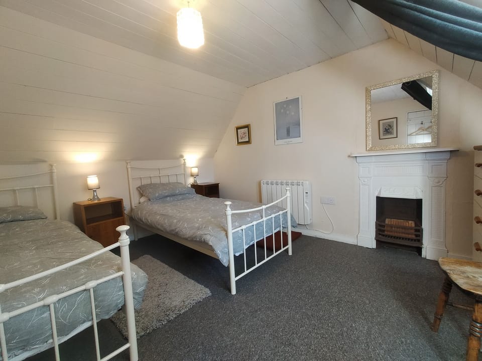 Ornum Cottage in Scotland