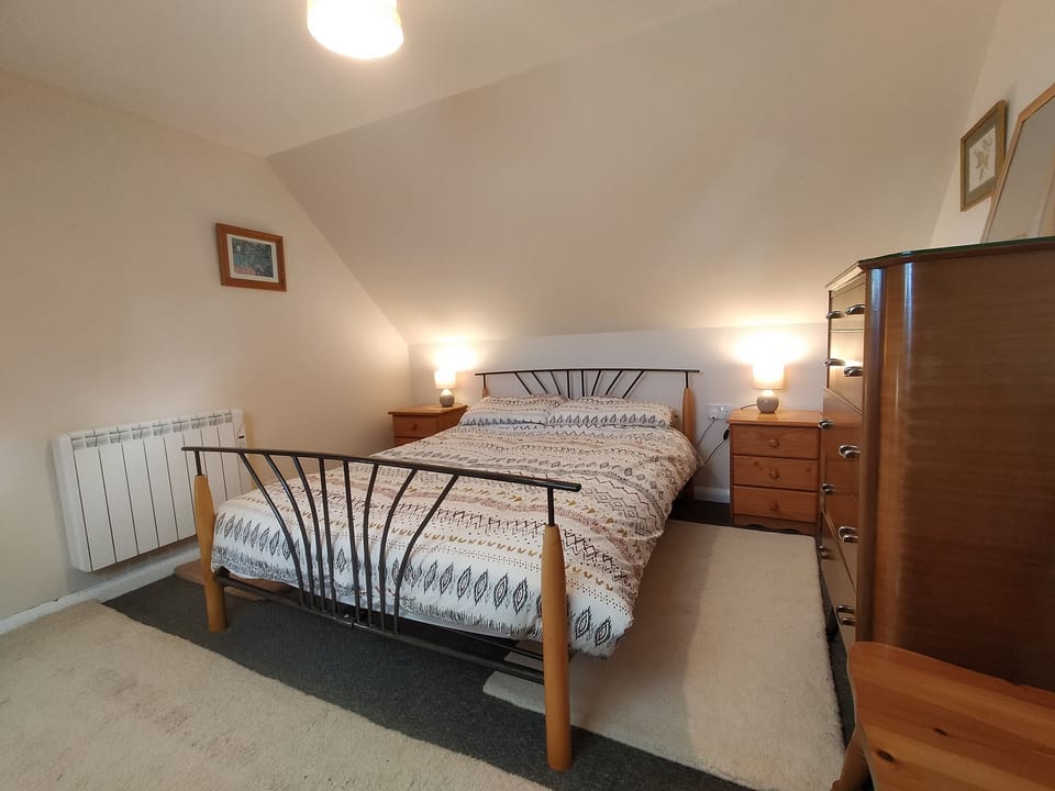 Ornum Cottage in Scotland