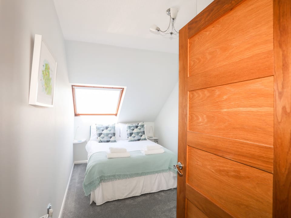 Isallt Cove Cottage in Trearddur Bay