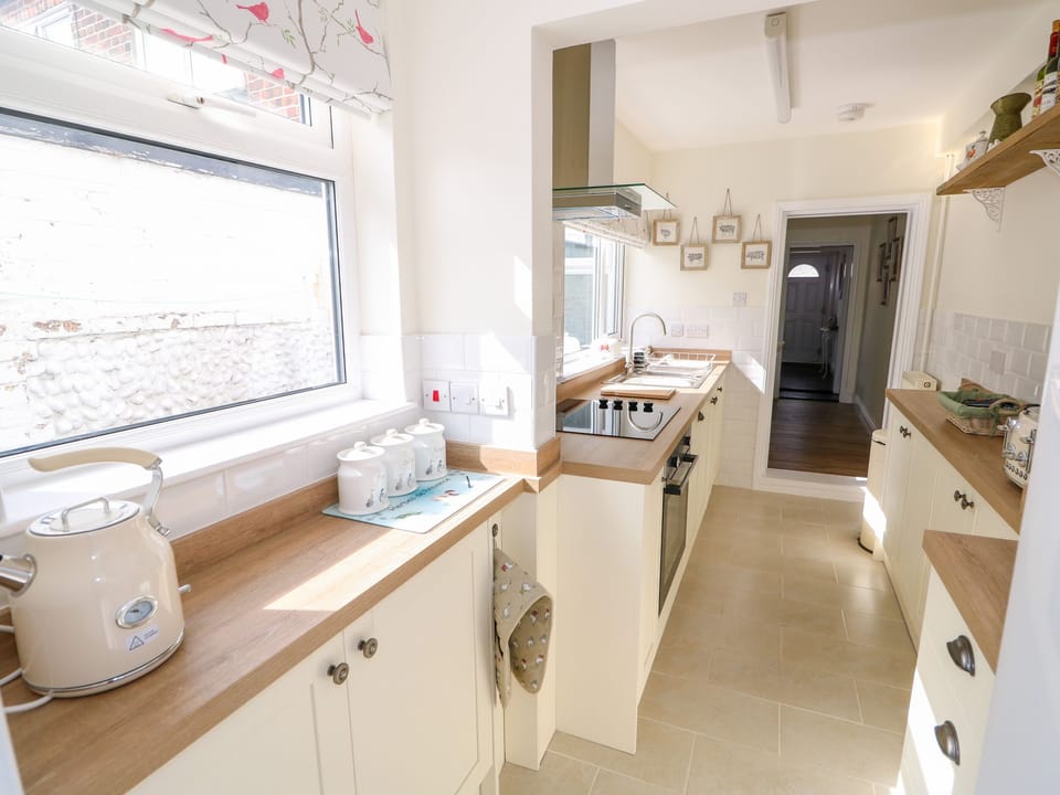 Cottage | Interior