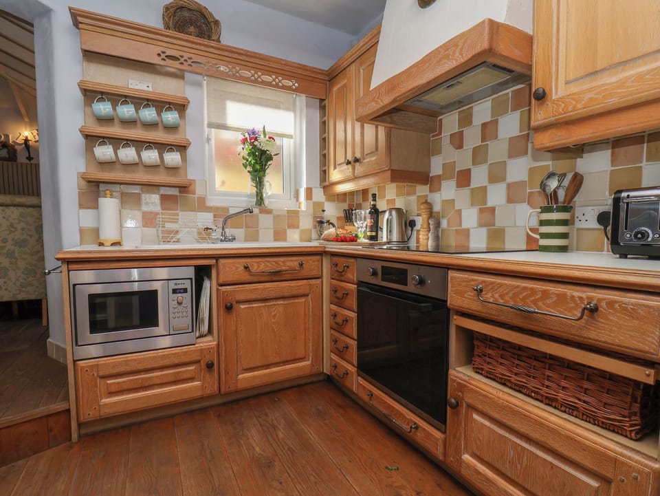 Cottage | Interior