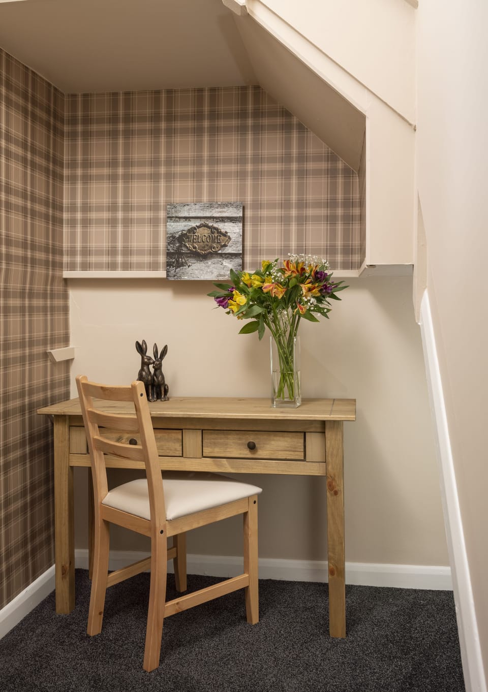 Cottage | 2 bedrooms, individually decorated, individually furnished, free WiFi