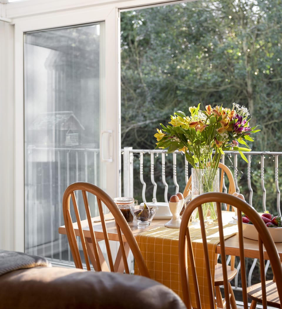 Cottage | Balcony