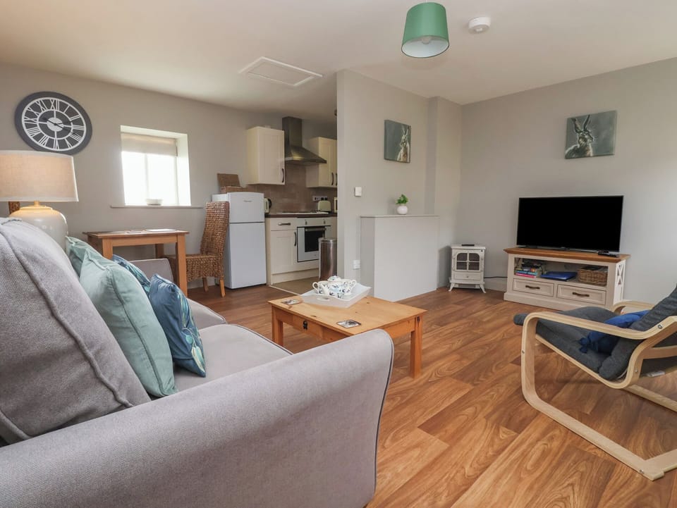 Cottage | Living area