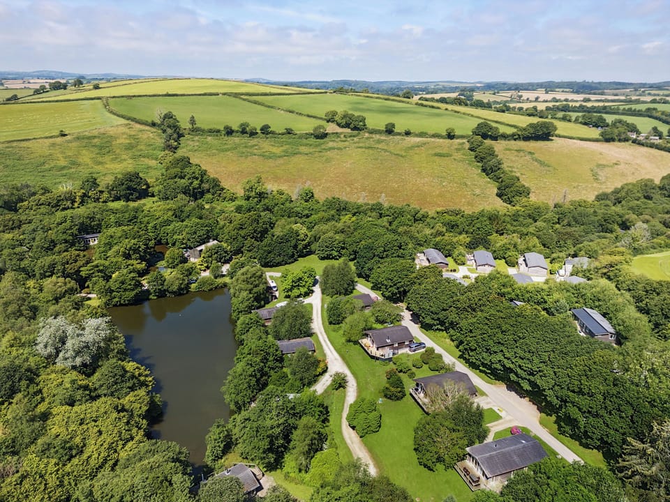 Cottage | Aerial view