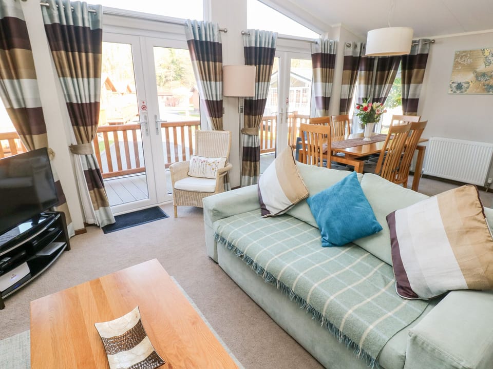 Cottage | Living area