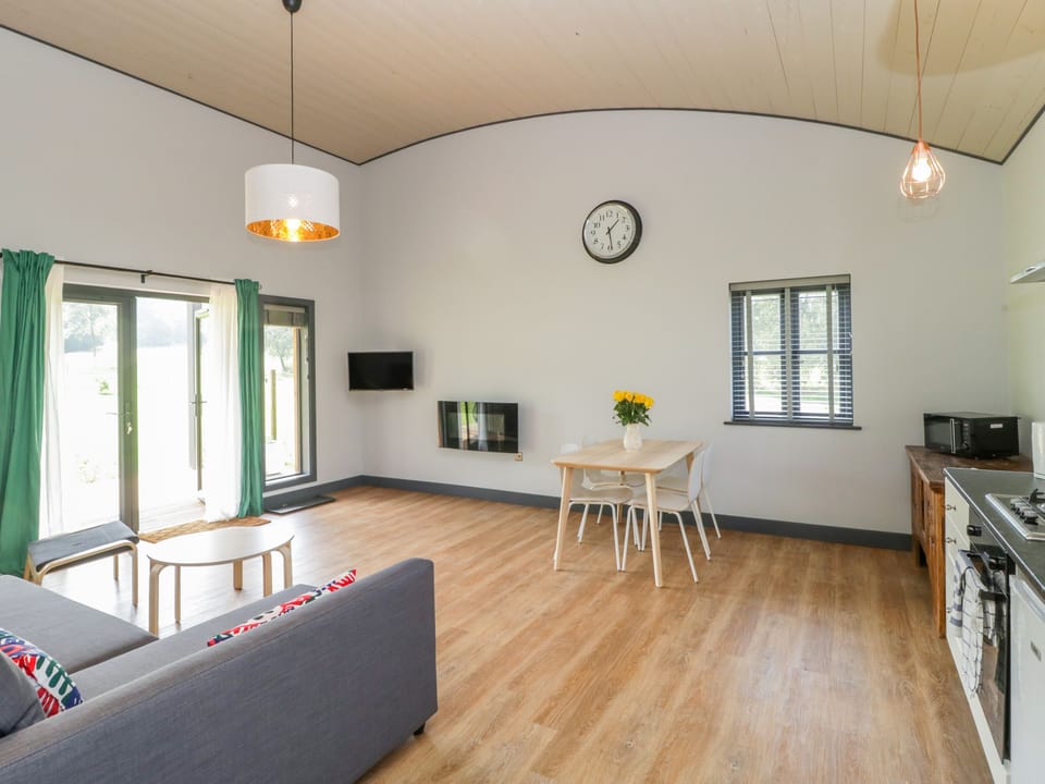 Cottage | Living room