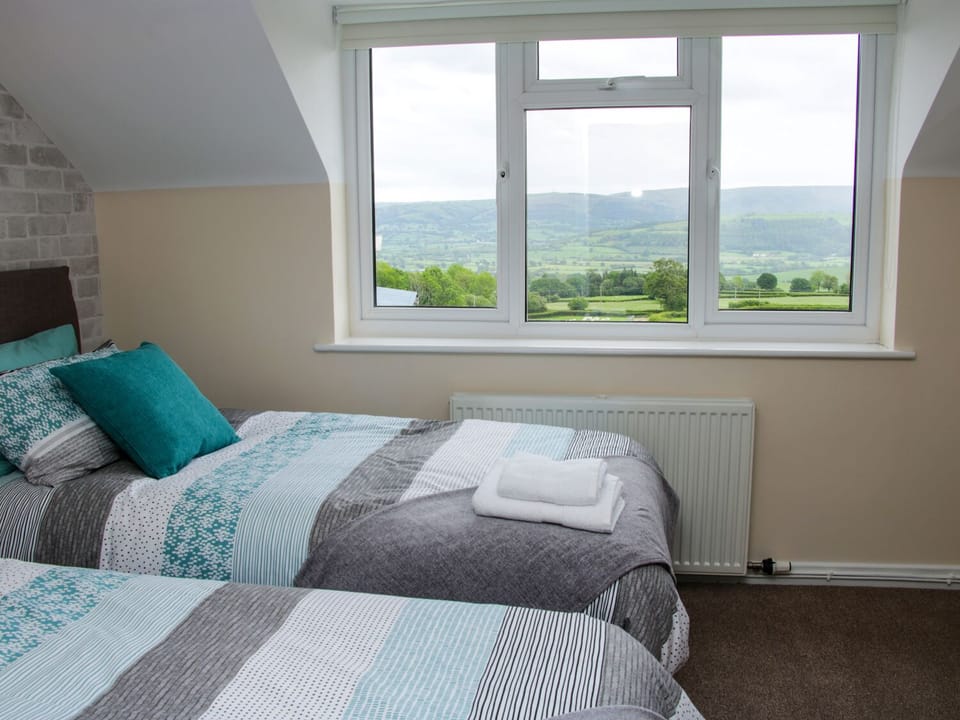 Caesamson Cottage in Wales