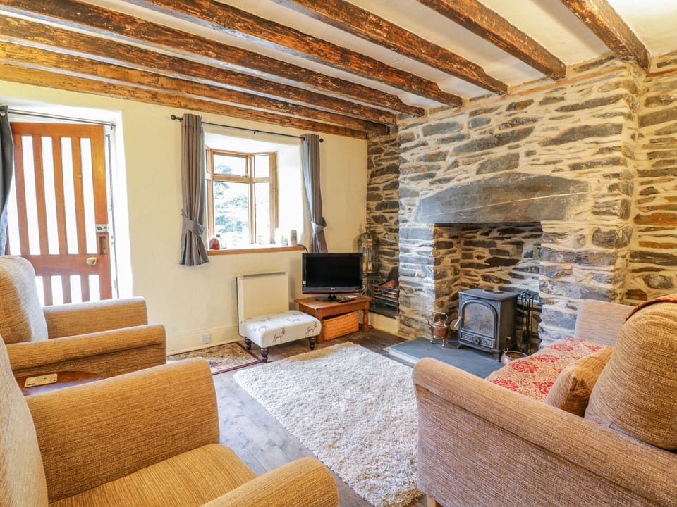 Cottage | Living room