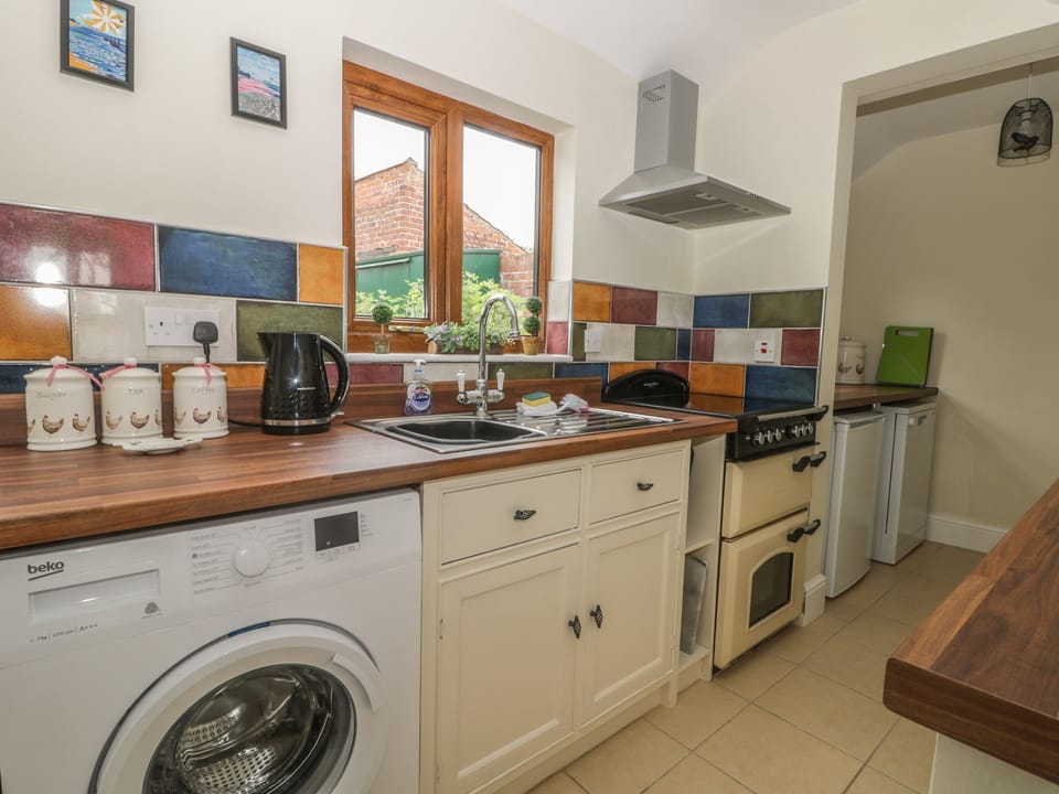 Cottage | Interior