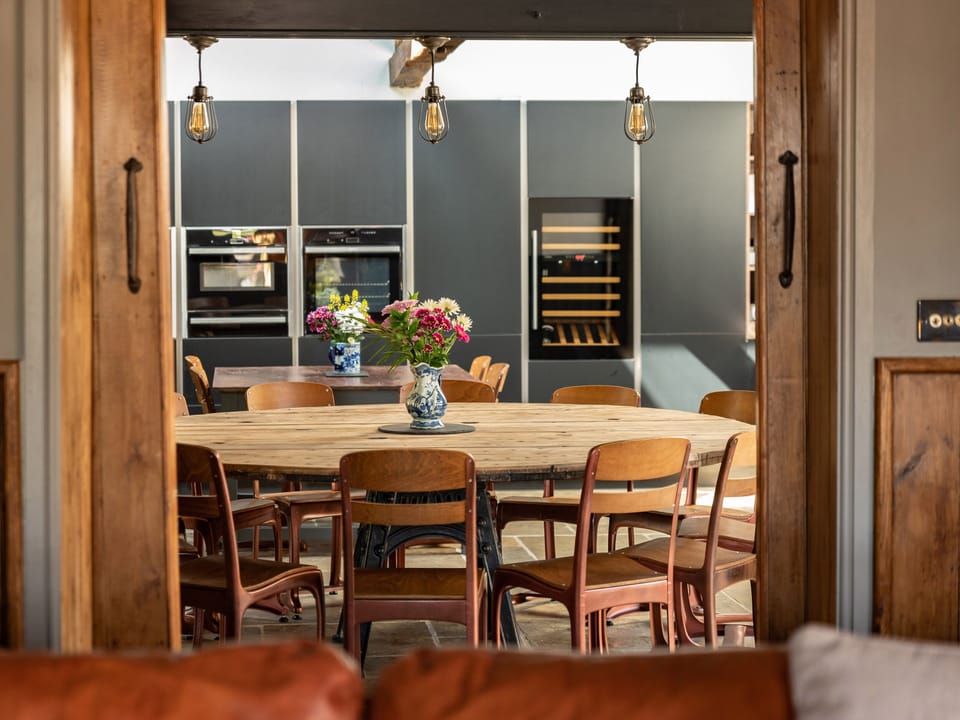 Cottage | Interior