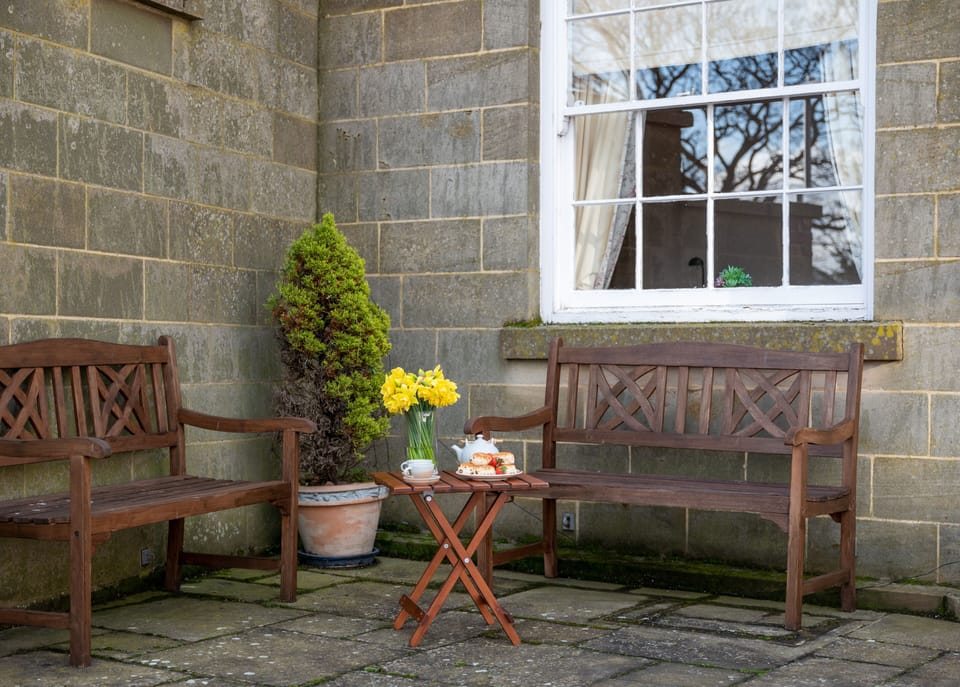 Cottage | Balcony