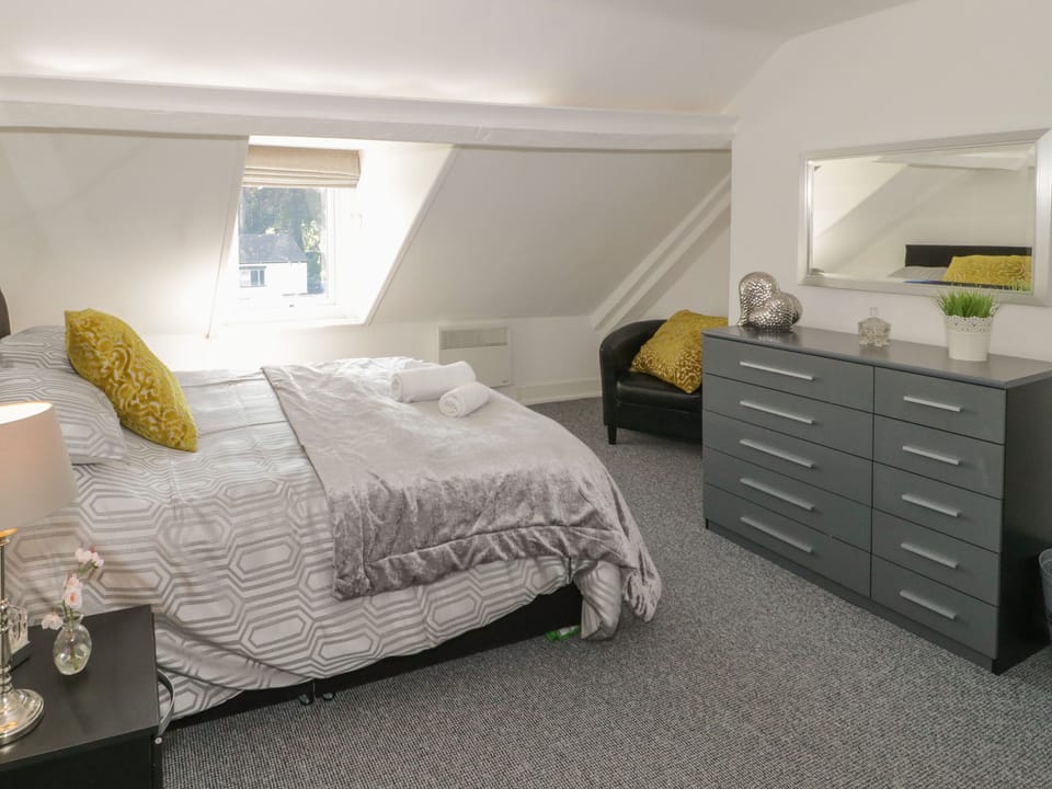Maes Elwy Cottage in Wales