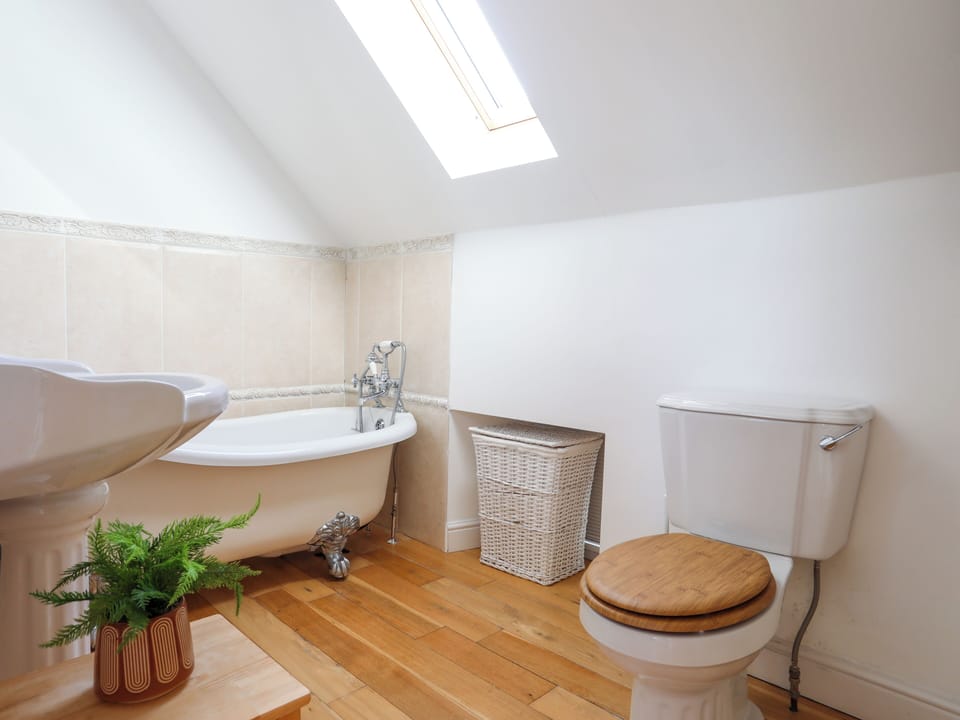 Capel Hermon Cottage in Wales