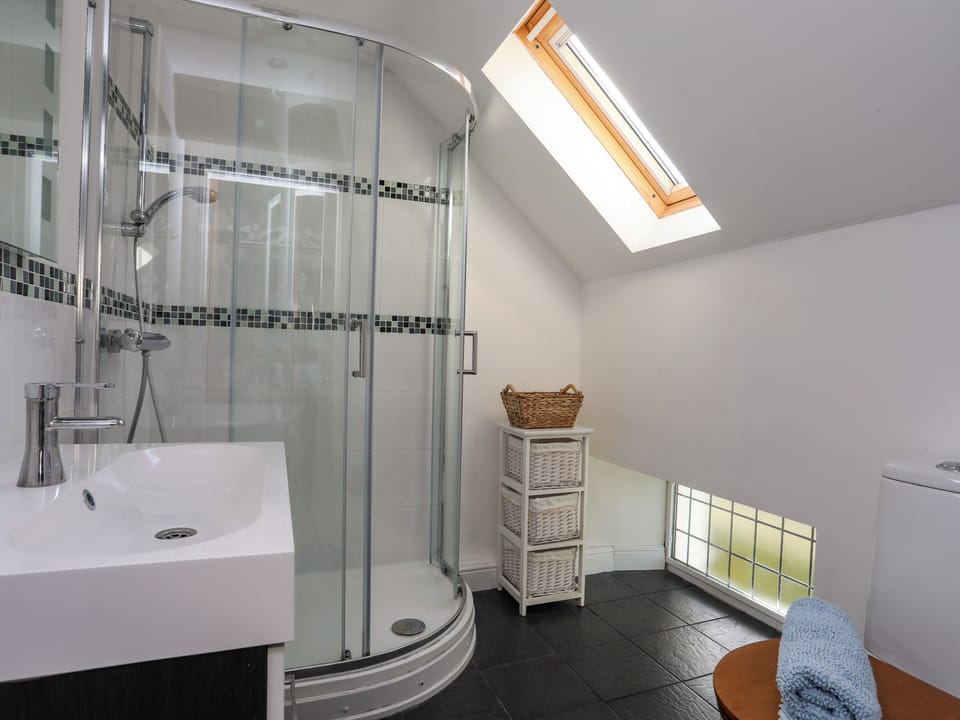 Capel Hermon Cottage in Wales