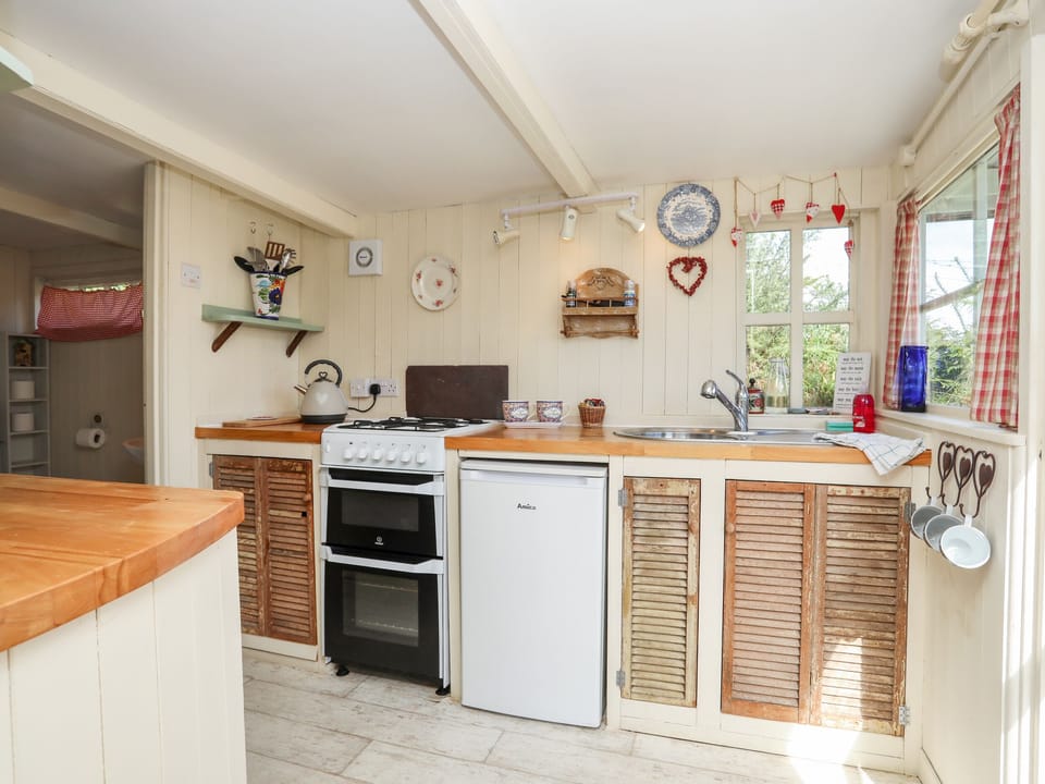 Cottage | Interior