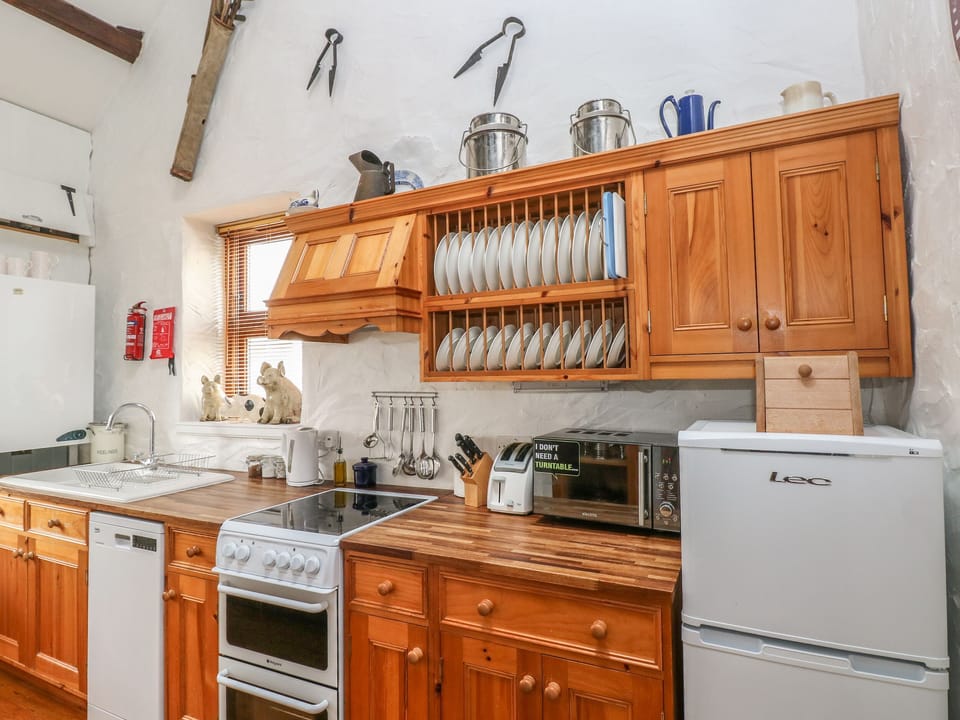 Cottage | Interior