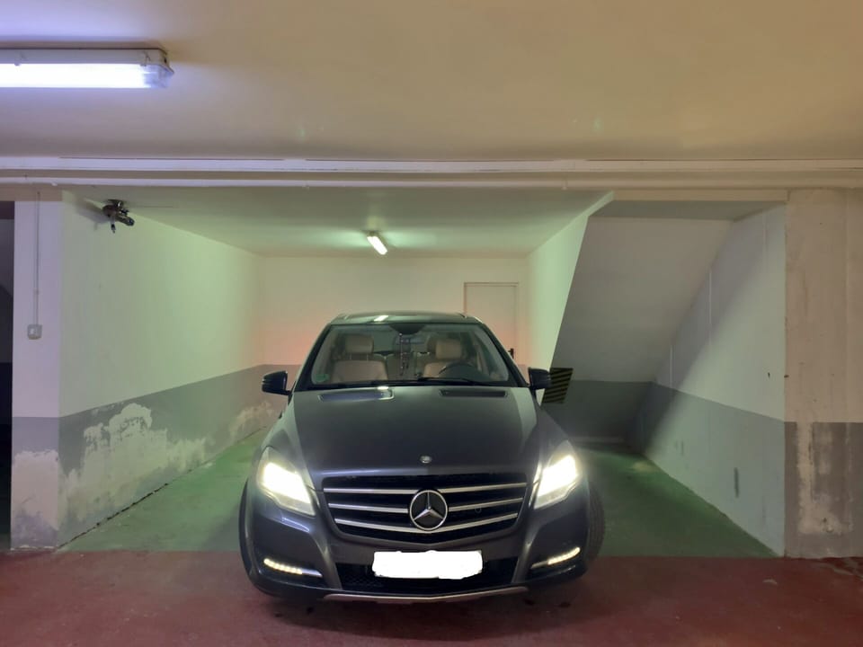 Private Parking