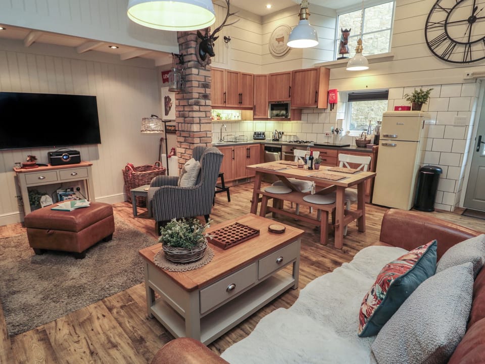 Cottage | Living area