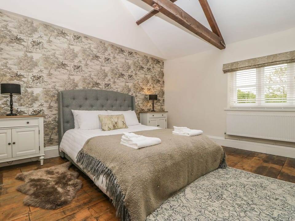 Warren House Cottage Cottage in West Lindsey District