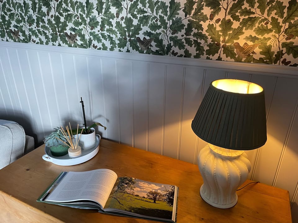 Cottage | Interior