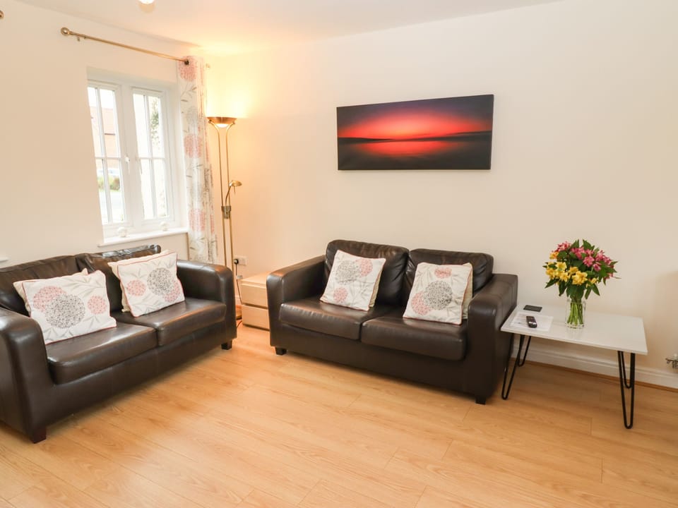 Cottage | Living room | TV, DVD player