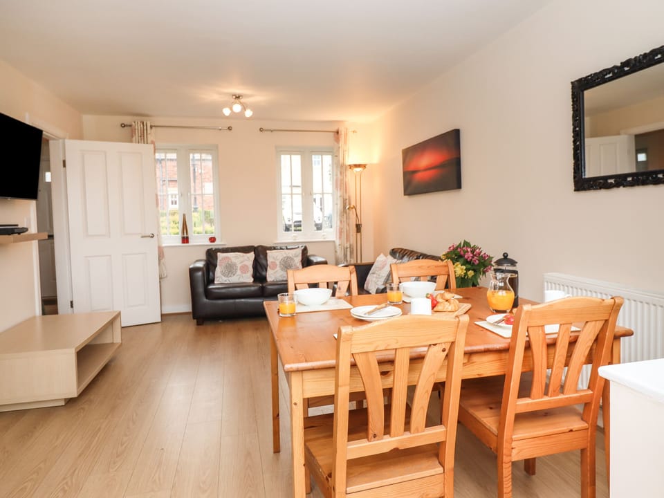 Cottage | Living room | TV, DVD player