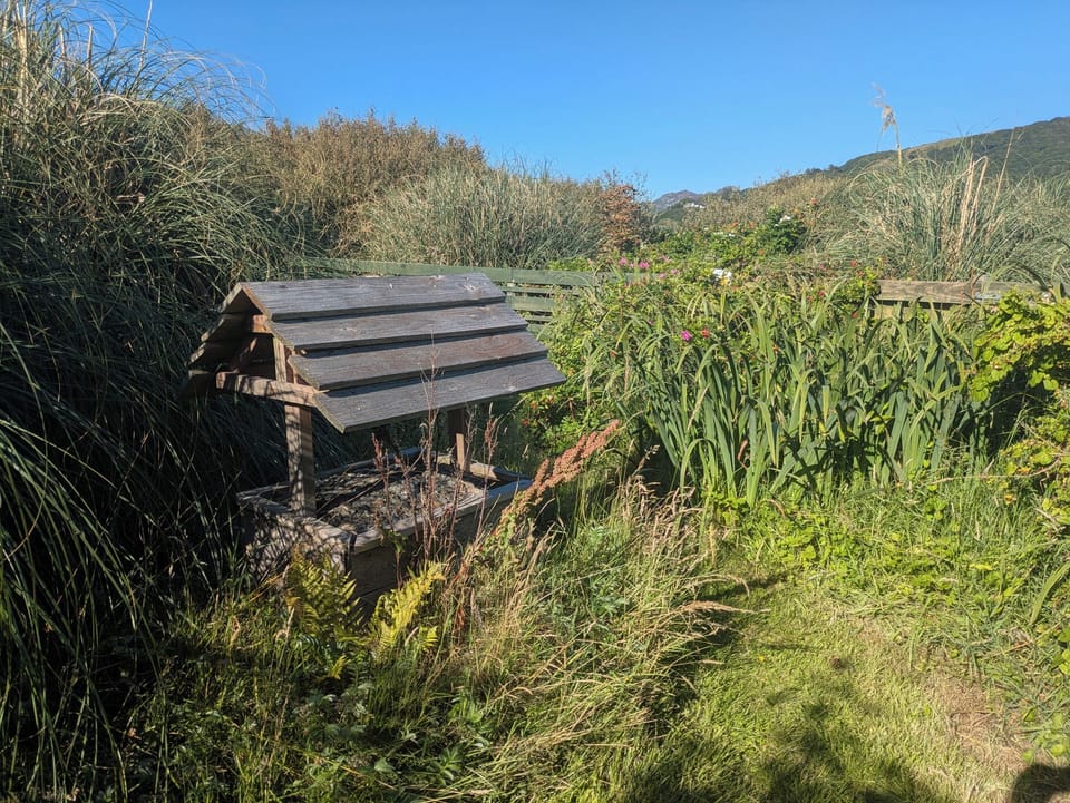 Cottage | Property grounds