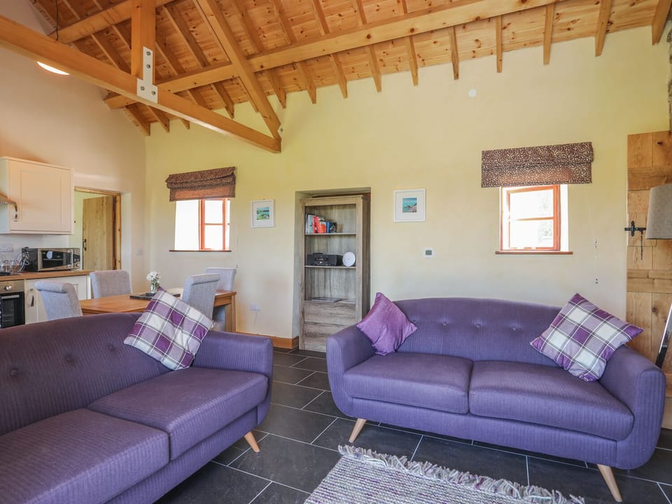 Cottage | Living area