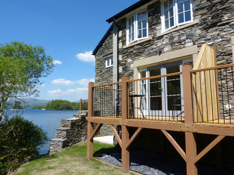 Cottage | Interior