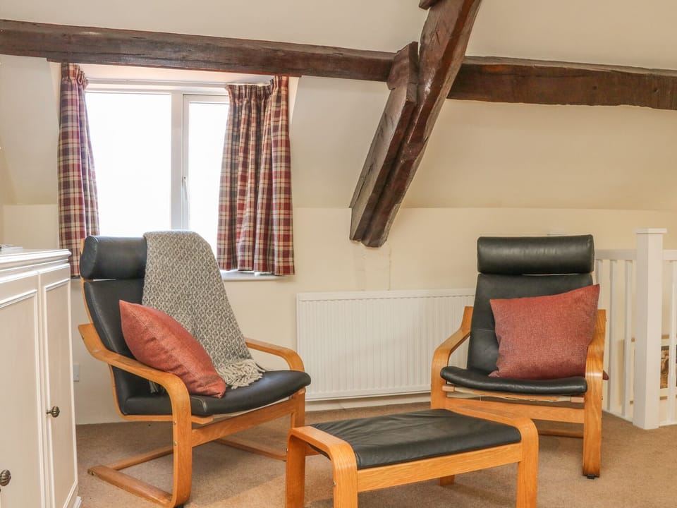 Cottage | Living room | DVD player