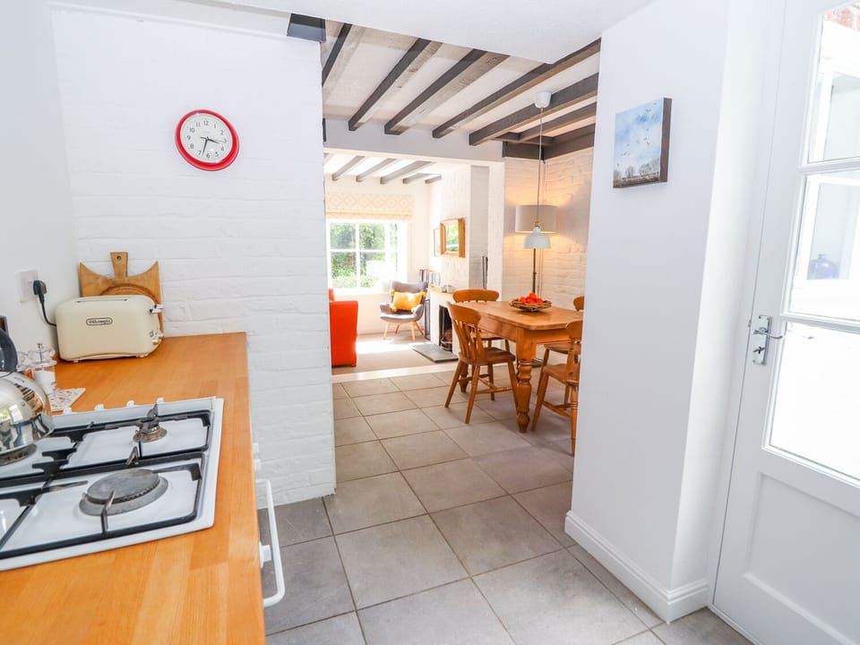 Cottage | Interior