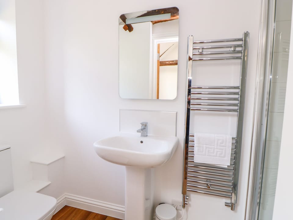 Sparrow Barn Cottage in Reepham