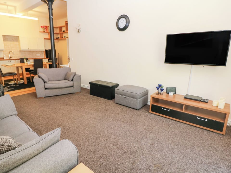 Cottage | Living area