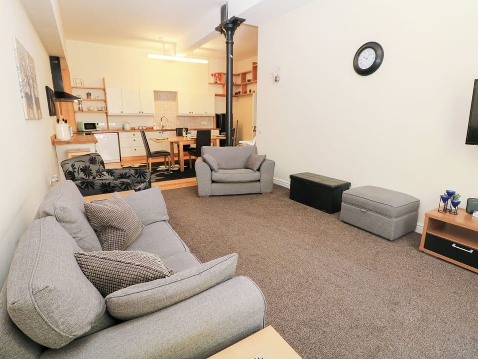 Cottage | Living area