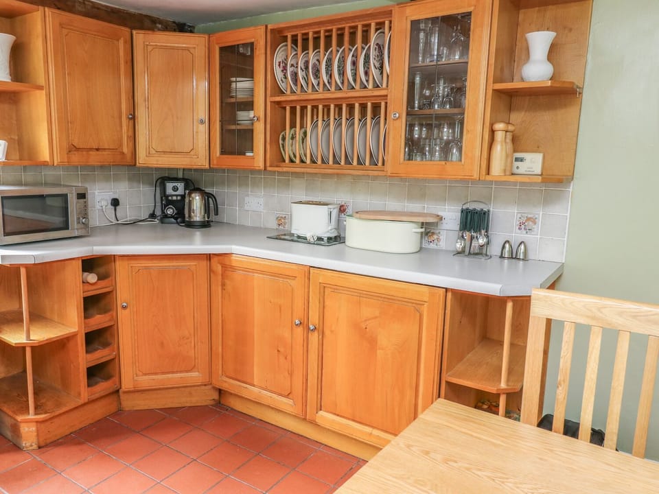 Cottage | Interior