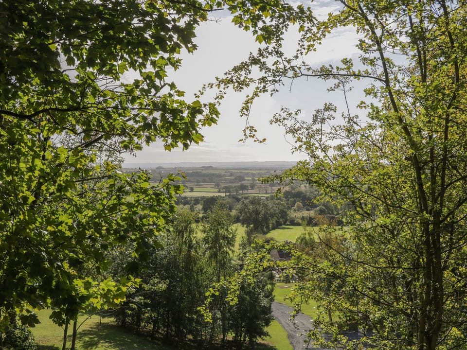 Ryedale Country Lodges - Hazel Lodge Cottage in England
