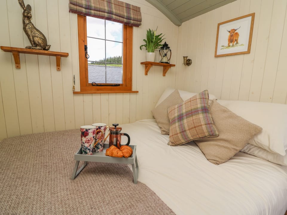 Ivy's Way Cottage in Wales