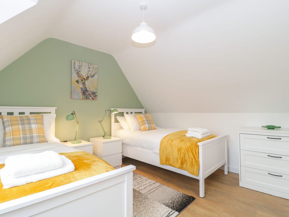 The Forge Cottage in Sedgemoor
