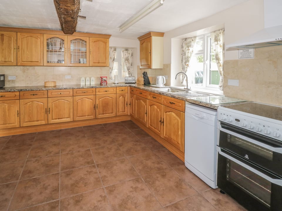Cottage | Interior