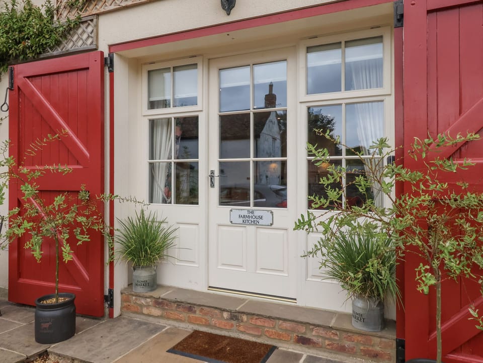 Cottage | Exterior detail